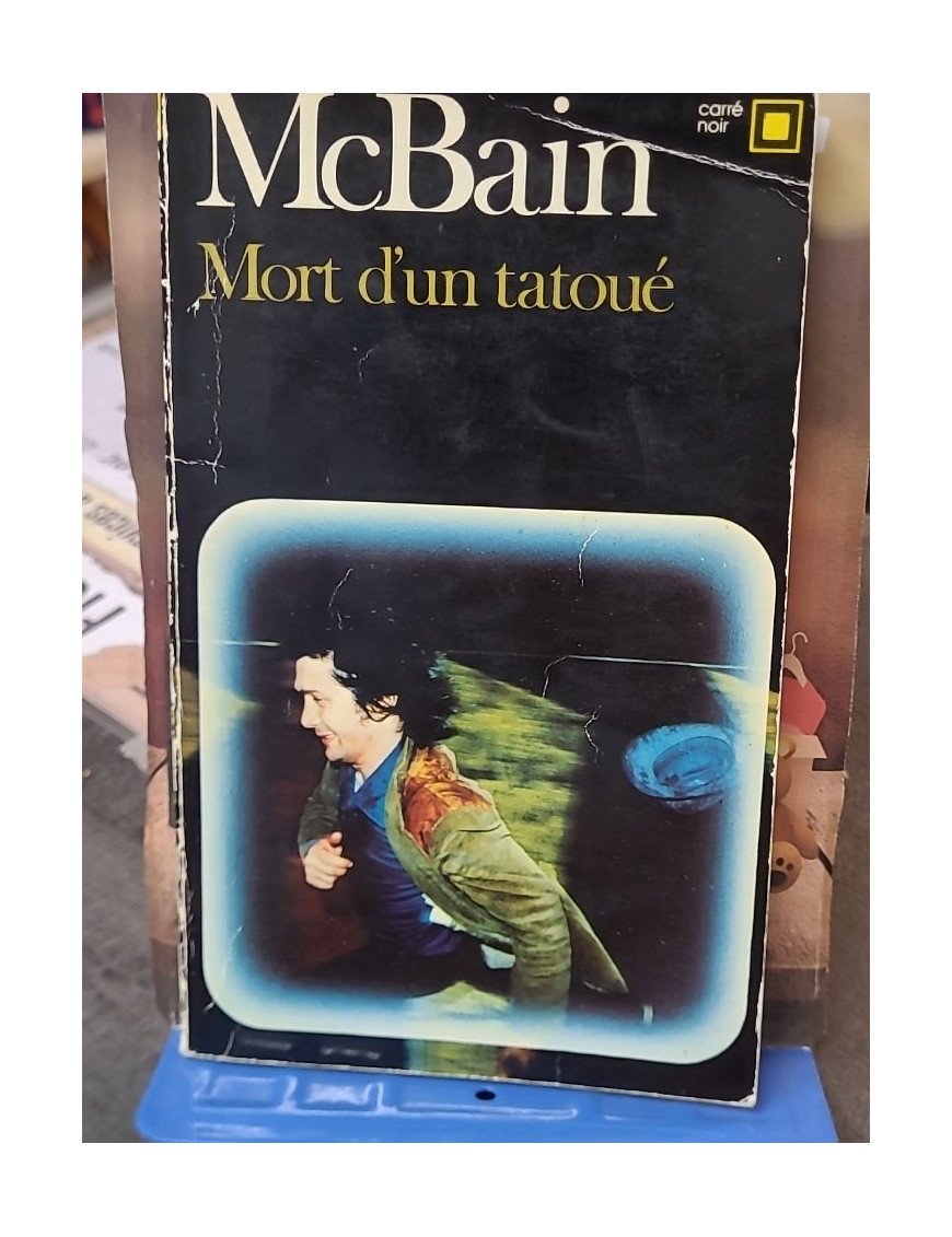 Mort d'un tatoué - Thriller haletant d'Ed McBain