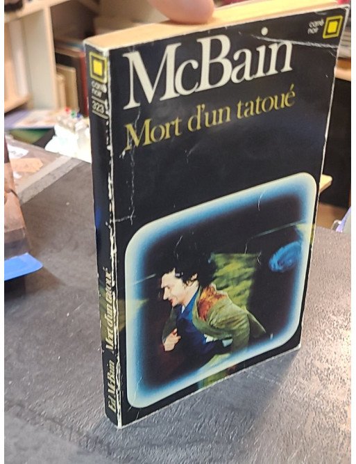 Mort d'un tatoué - Thriller haletant d'Ed McBain