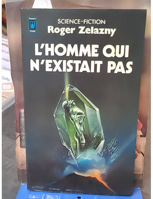 L'homme qui n'existait pas : une odyssée de l'identité par Roger Zelazny