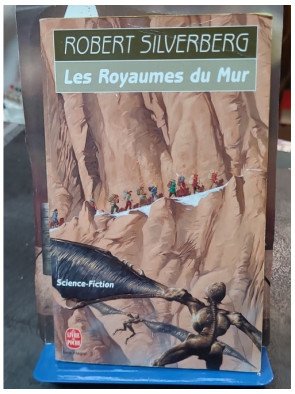 Les Royaumes du Mur - Robert Silverberg