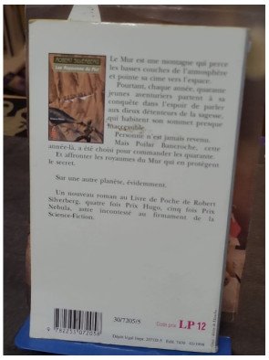 Les Royaumes du Mur - Robert Silverberg