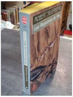 Les Royaumes du Mur - Robert Silverberg