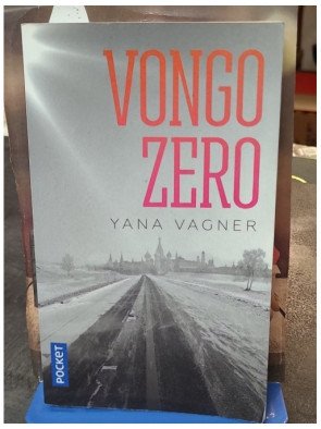 Vongozero - Yana Vagner