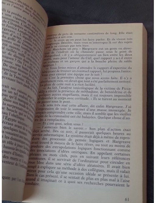 Le Monde d'en haut - Christopher Fowler