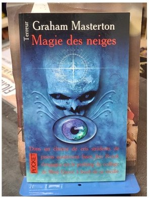 La Magie des neiges - Graham Masterton