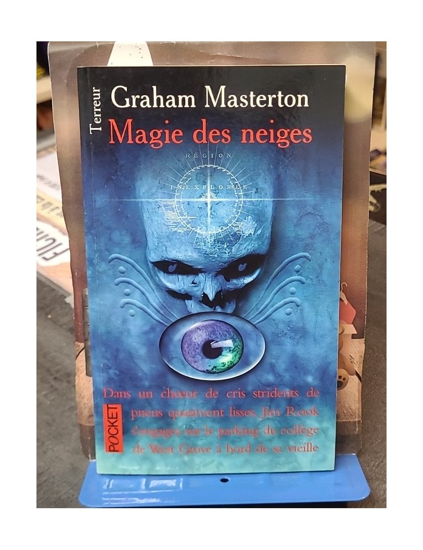 La Magie des neiges - Graham Masterton