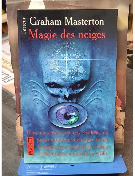 La Magie des neiges - Graham Masterton