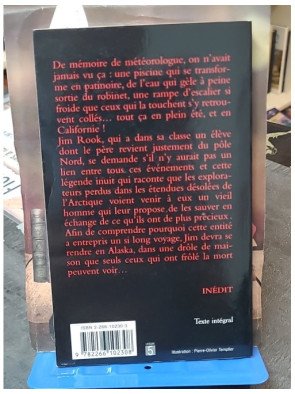 La Magie des neiges - Graham Masterton
