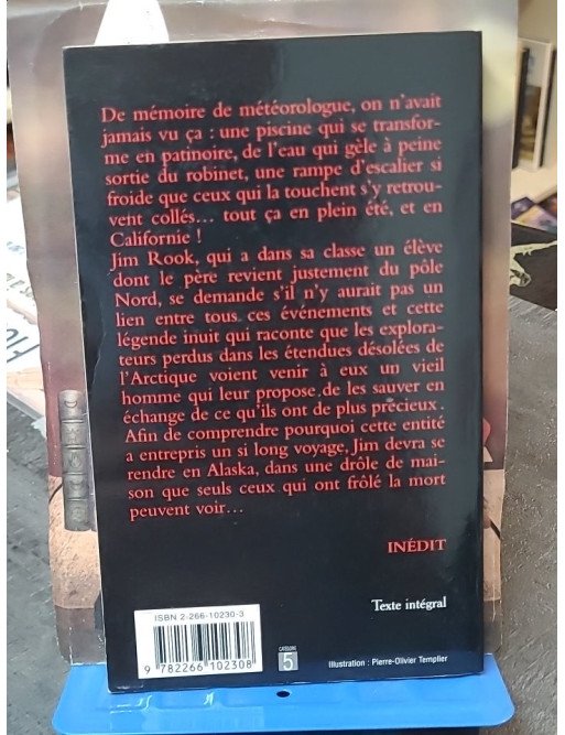 La Magie des neiges - Graham Masterton