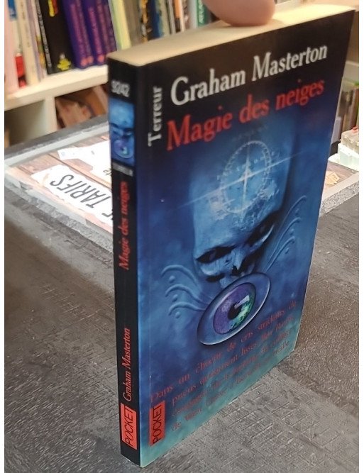 La Magie des neiges - Graham Masterton