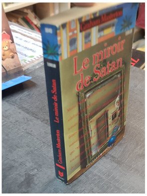 Le miroir de Satan - Graham Masterton