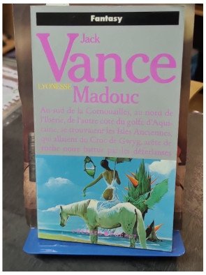 Lyonesse - Tome 3 - Madouc - Jack Vance