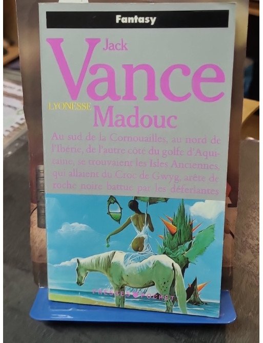 Lyonesse - Tome 3 - Madouc - Jack Vance