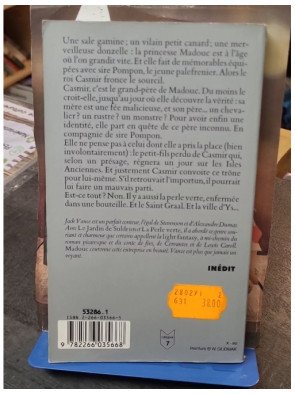 Lyonesse - Tome 3 - Madouc - Jack Vance