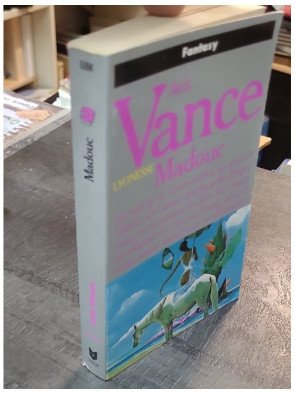 Lyonesse - Tome 3 - Madouc - Jack Vance