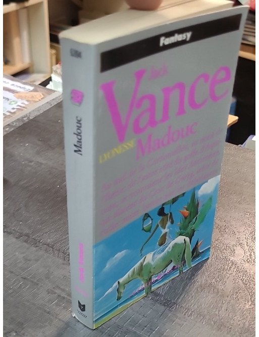 Lyonesse - Tome 3 - Madouc - Jack Vance
