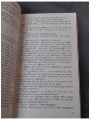 Lyonesse - Tome 3 - Madouc - Jack Vance