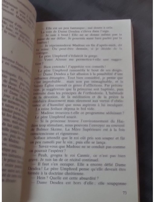 Lyonesse - Tome 3 - Madouc - Jack Vance
