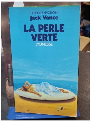 La Perle Verte - Jack Vance