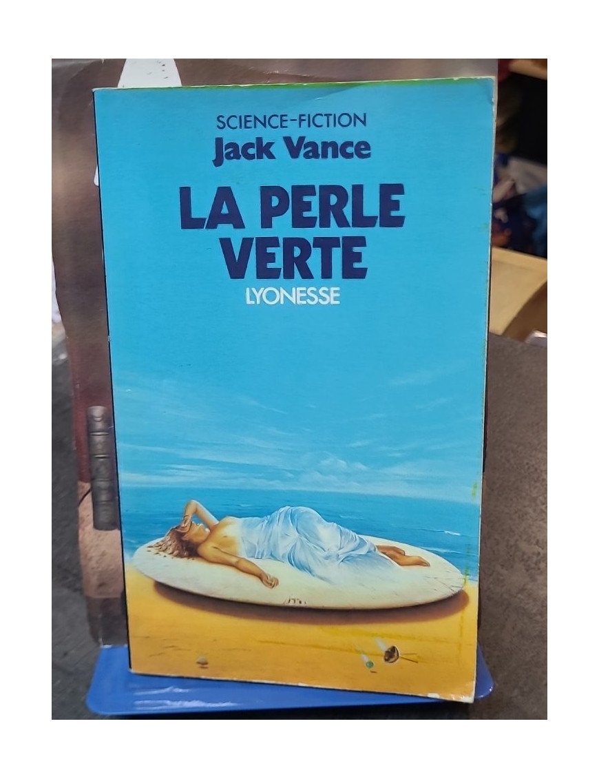 La Perle Verte - Jack Vance