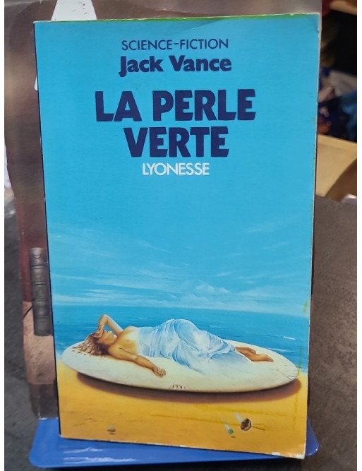 La Perle Verte - Jack Vance
