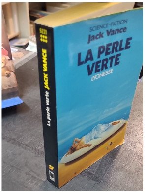 La Perle Verte - Jack Vance