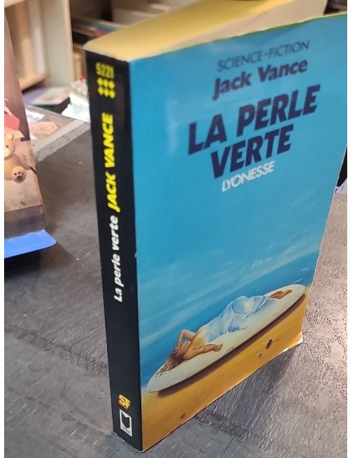 La Perle Verte - Jack Vance