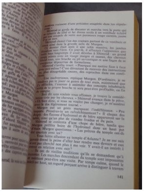 La Perle Verte - Jack Vance
