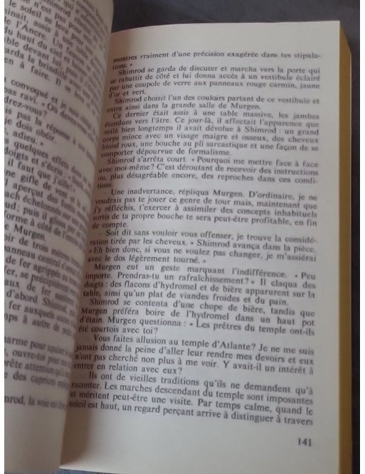 La Perle Verte - Jack Vance