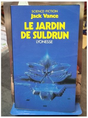 Le Jardin De Suldrun - Lyonesse Tome 1 - Jack Vance