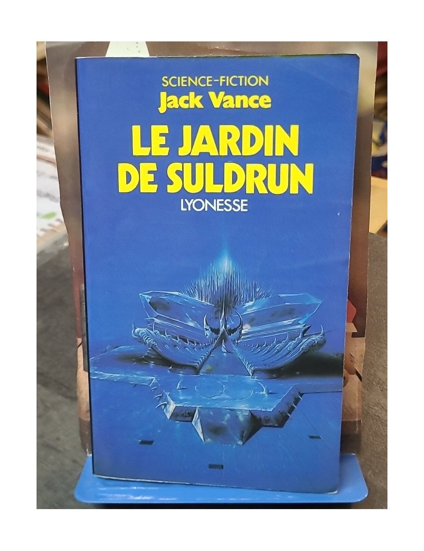 Le Jardin De Suldrun - Lyonesse Tome 1 - Jack Vance
