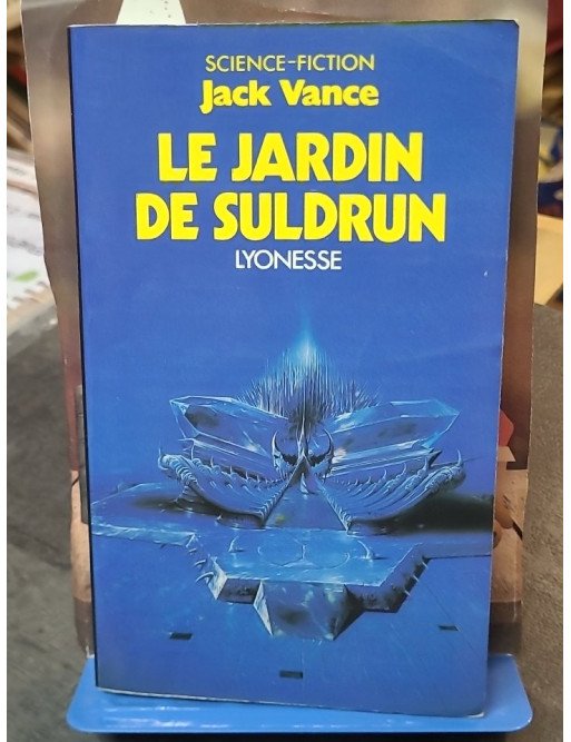 Le Jardin De Suldrun - Lyonesse Tome 1 - Jack Vance