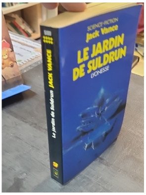Le Jardin De Suldrun - Lyonesse Tome 1 - Jack Vance