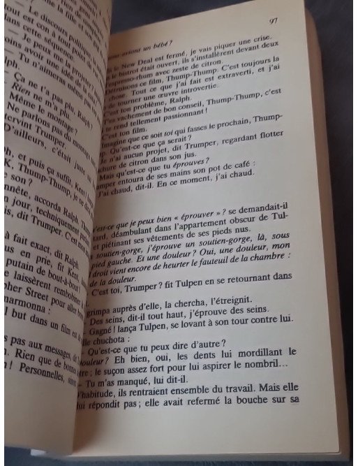 L'Épopée du buveur d'eau - John Irving