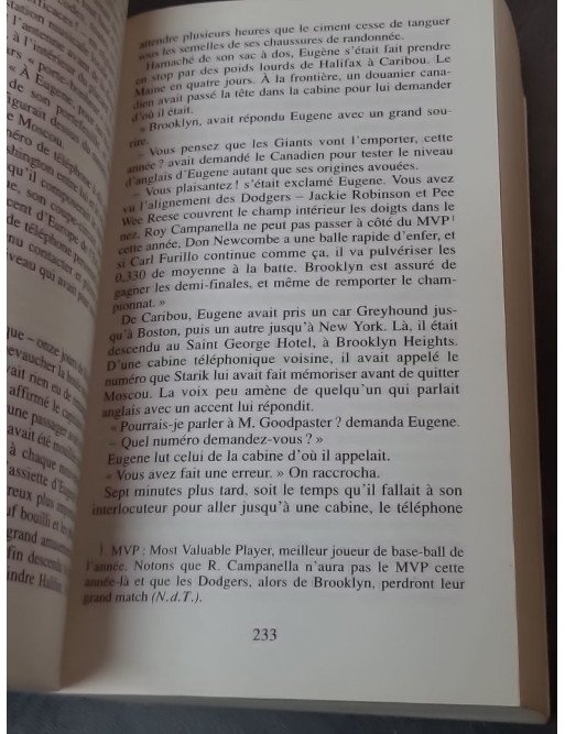 La Compagnie - Le Grand Roman de la CIA - Robert Littell