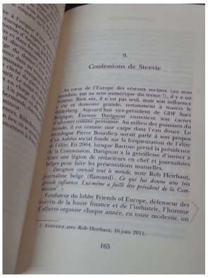 Circus politicus - Christophe Dubois, Christophe Deloire