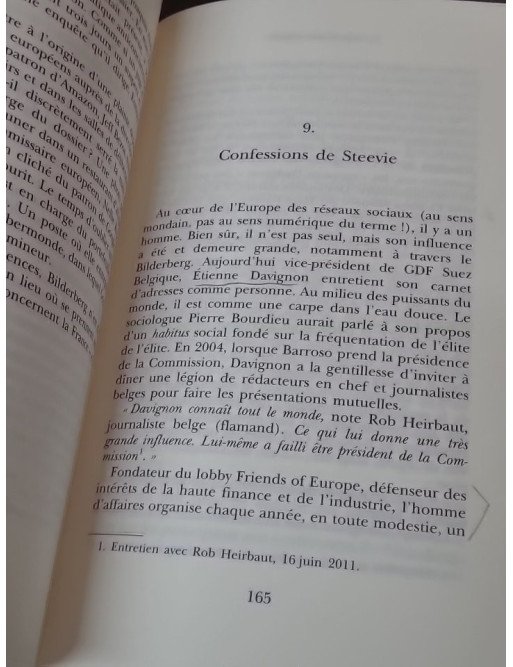 Circus politicus - Christophe Dubois, Christophe Deloire