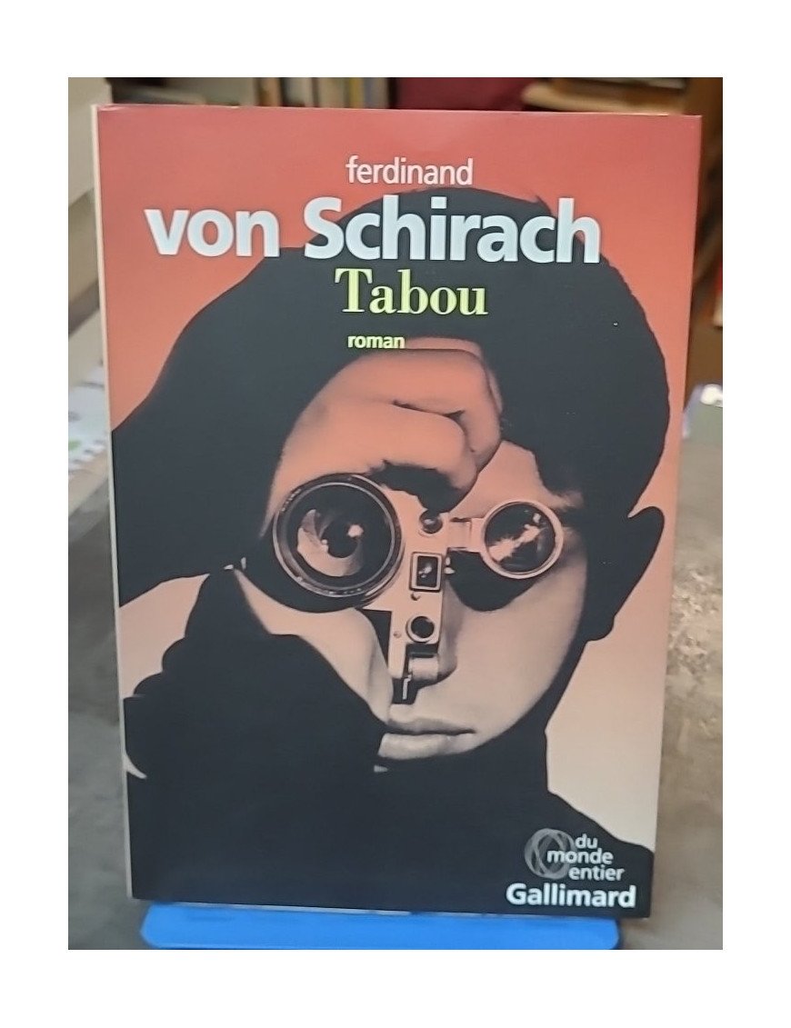 Tabou - Ferdinand von Schirach