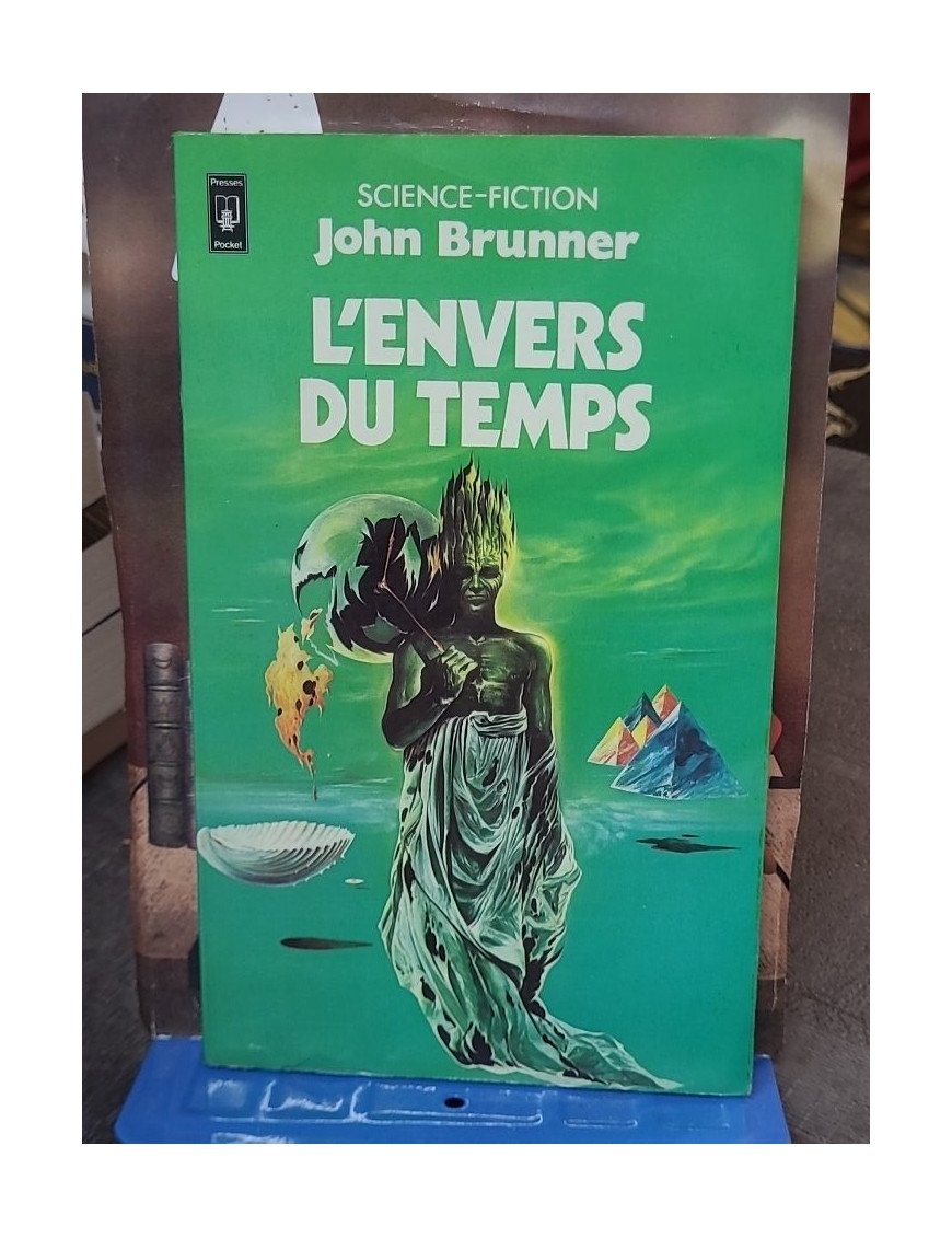 L'envers du temps - John Brunner