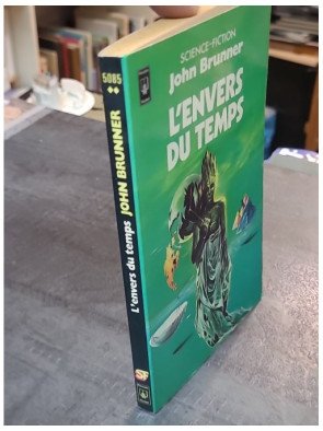L'envers du temps - John Brunner