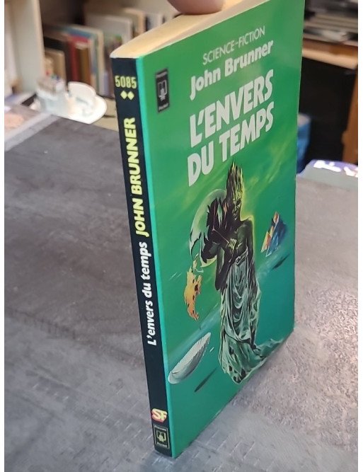 L'envers du temps - John Brunner