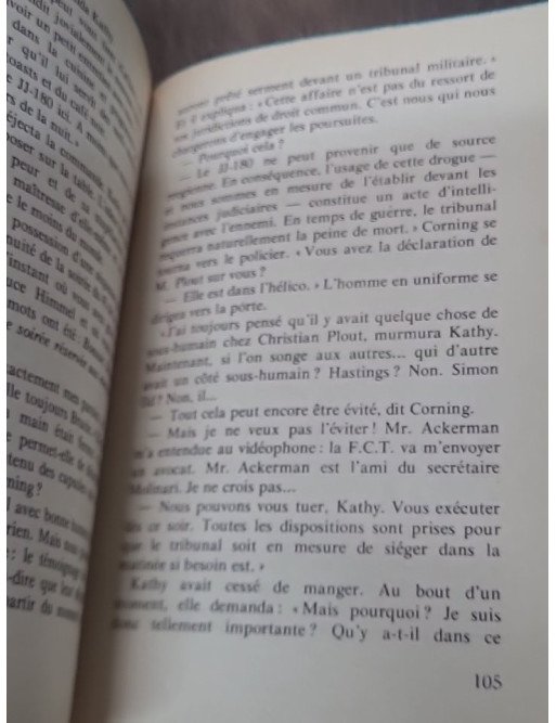 En attendant l'année dernière - Philip K. Dick