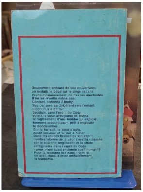 Les mutants - Le serviteur invisible - Parfums - Henry Kuttner