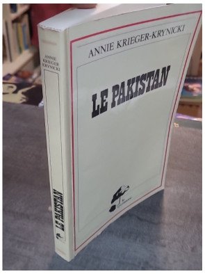 Le Pakistan - Annie Krieger-Krynicki