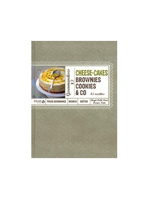 Cheese-cakes, brownies,...