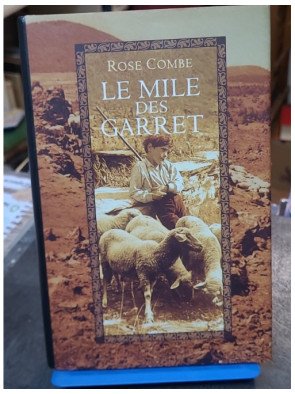 Le mile des Garret - Combe Rose