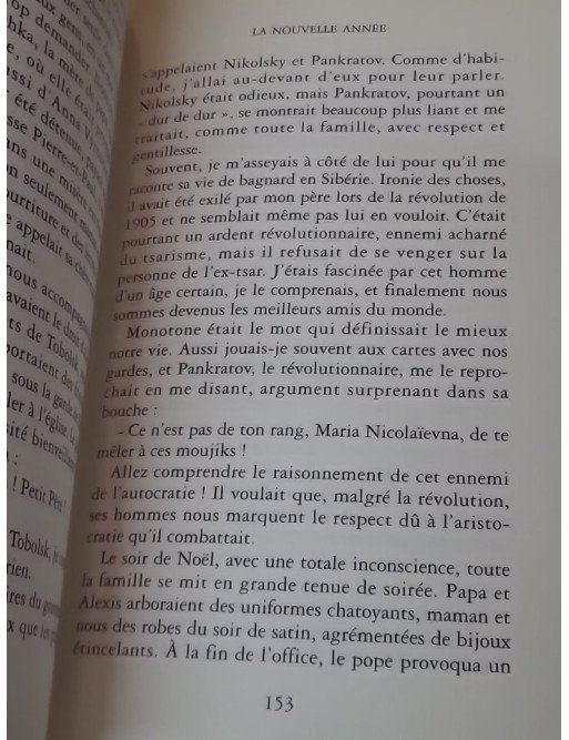 Les Filles Du Tsar - Marie Ou Les Tourbillons Du Destin - Jacqueline Monsigny