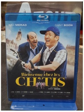 Bienvenue chez les Ch'tis (DVD)