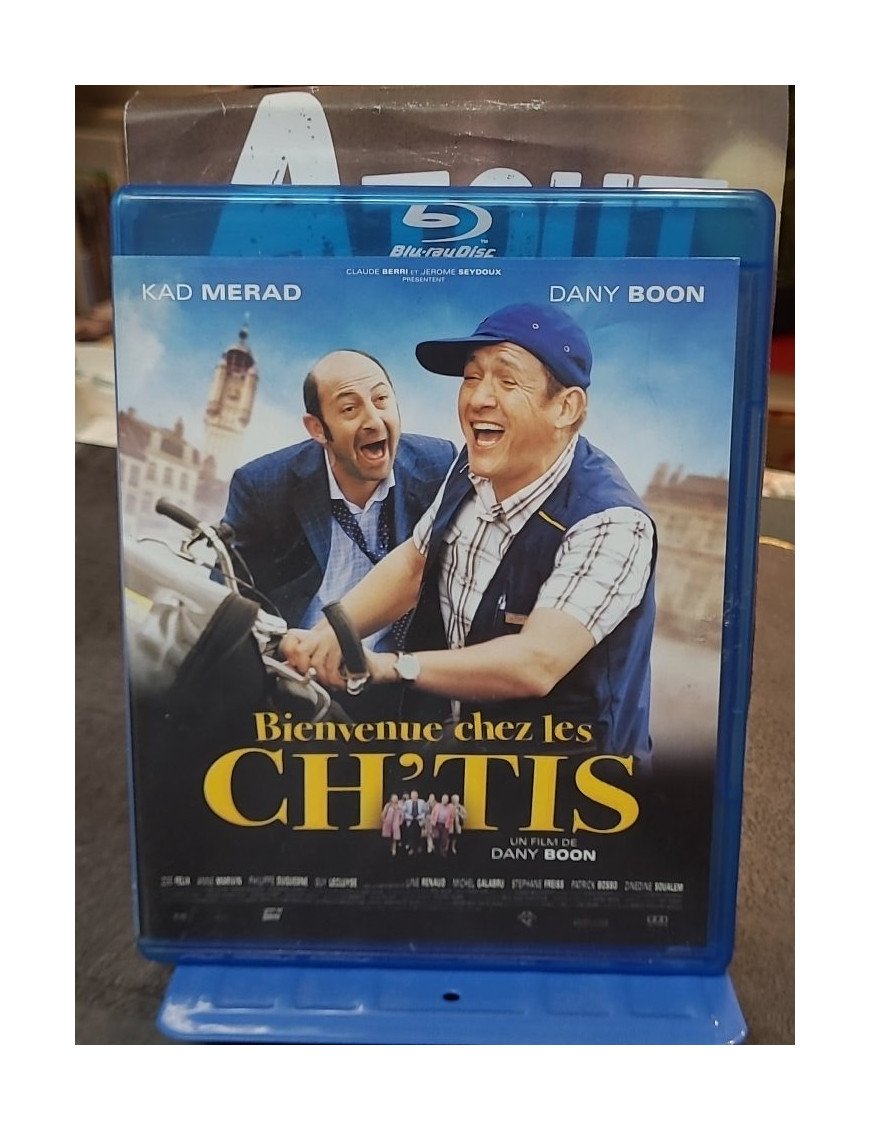Bienvenue chez les Ch'tis (DVD)
