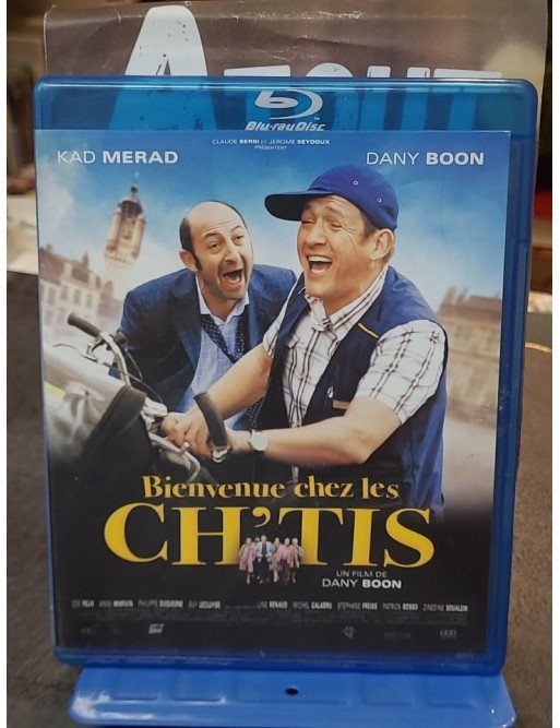 Bienvenue chez les Ch'tis (DVD)